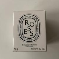 Diptyque Roses Candela