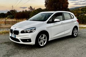 Bmw 2er Active Tourer 218d Luxury aut pelle 2016