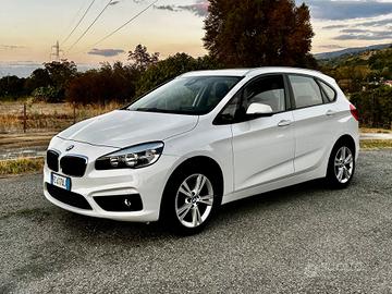 Bmw 2er Active Tourer 218d Luxury aut pelle 2016