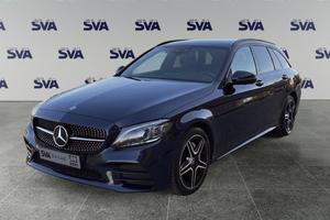 Mercedes Classe C Station Wagon 200d 1.6d 160CV Au