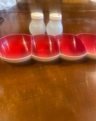 Tupperware antipastiera