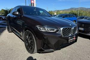 BMW X4 xdrive20d mhev 48V Msport auto
