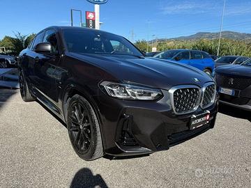 BMW X4 xdrive20d mhev 48V Msport auto