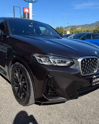 BMW X4 xdrive20d mhev 48V Msport auto
