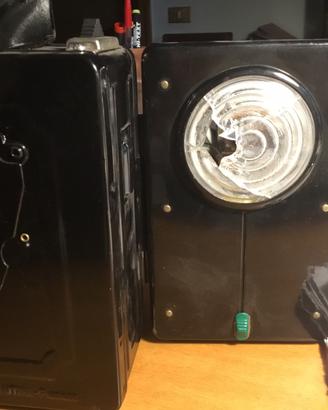 Lampada per segnalazione Ferrovie Stato