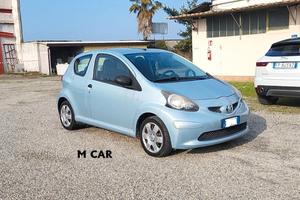 Toyota Aygo 1.0 12V VVT-i 3 porte Sol
