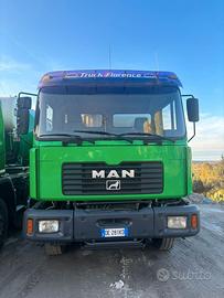 Man 41 464 betoniera cifa
