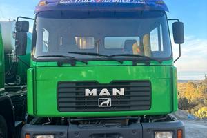 Man 41 464 betoniera cifa