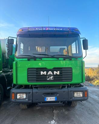 Man 41 464 betoniera cifa