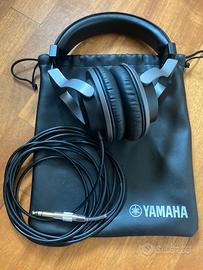 Cuffie professionali Yamaha HPH-MT7