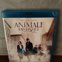 2 film Animali fantastici 