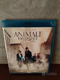 2 film Animali fantastici 