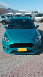 Ford Fiesta St line