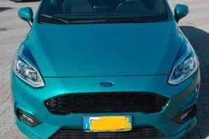 Ford Fiesta St line