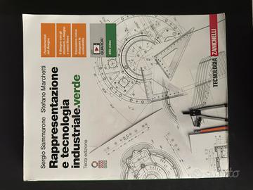 LIBRO Rappresentazione e tecnologia industriale