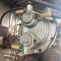 Valvola gas scaldino Riello