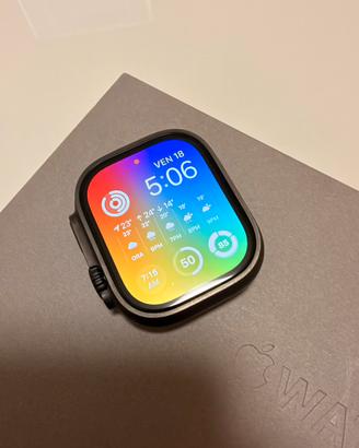 Apple Watch Ultra 2