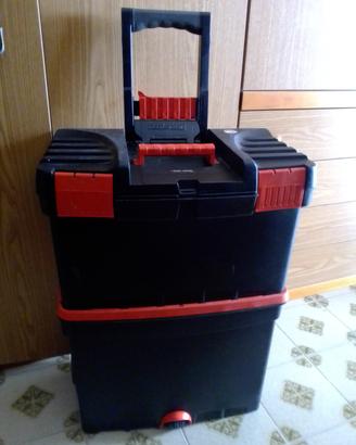TrolleyPortaAttrezzi Black&Decker 