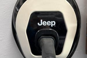 Wallbox di ricarica domestica per auto elettriche