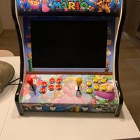Bartop cabinato arcade