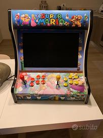 Bartop cabinato arcade