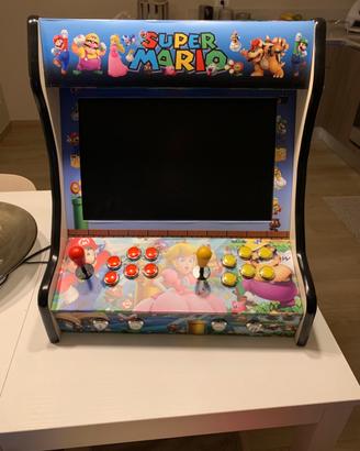 Bartop cabinato arcade