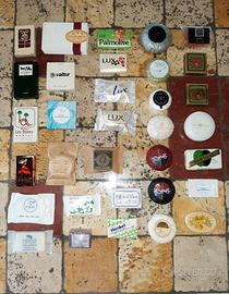 saponette da collezione vintage 