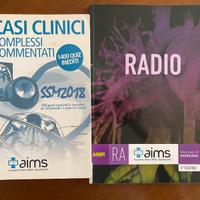 Manuali Aims completi e casi clinici commentati