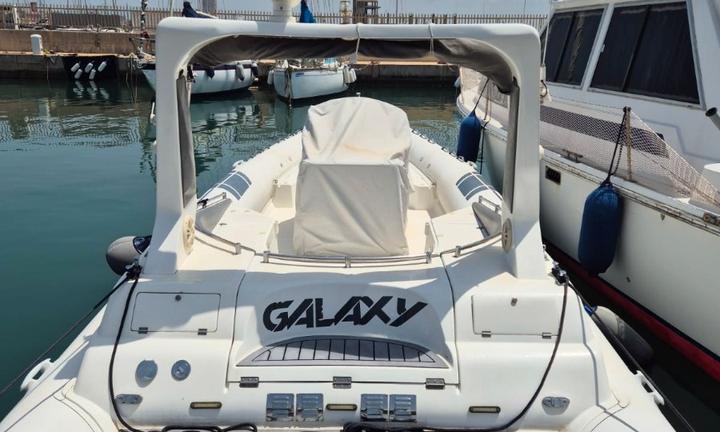 Gommone Albatros Antigua 8m + Mercruiser 5.0 MPI