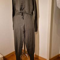 Tuta donna Arabesque