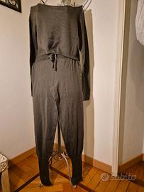 Tuta donna Arabesque