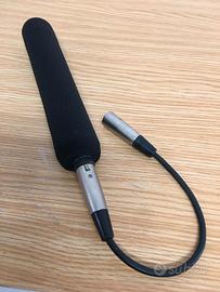 ECM-670  microfono a fucile  Sony - usato