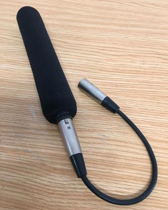 ECM-670  microfono a fucile  Sony - usato