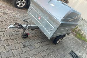 Carrello rimorchio 3,5 q