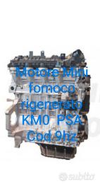 MOTORE PEUGEOT / CITROEN / BMW / MINI