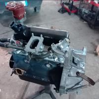 Motore Abarth - a112 a2000 - 70 cv - seconda serie