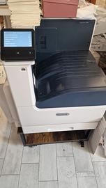 stampante laser funzionante Xerox c7000
