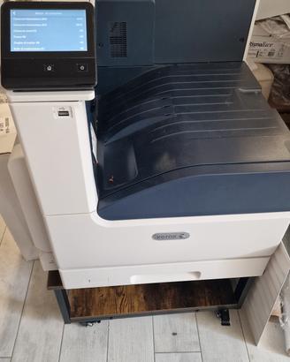 stampante laser funzionante Xerox c7000