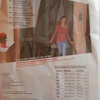 Zanzariera magnetica