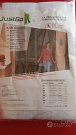 Zanzariera magnetica