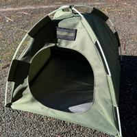 Tenda a cupola per cucciolo di cane o gatto