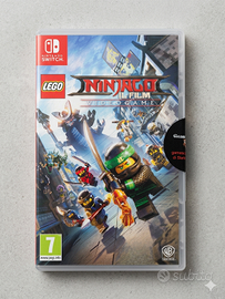 LEGO Ninjago Movie Videogame - Nintendo Switch