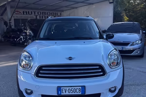 Mini Cooper D Countryman 1.6 Business