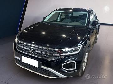 Volkswagen T-Roc 1.0 TSI Style