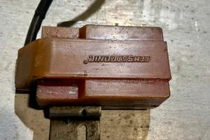 Centralina Femsatronic