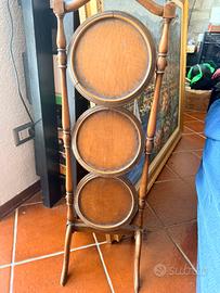 Etagere pieghevole