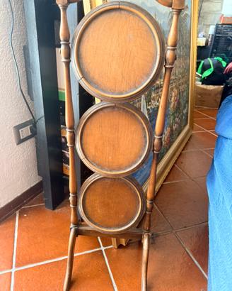 Etagere pieghevole