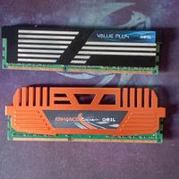 RAM DDR3 8GB (2x4GB) Gaming GeiL