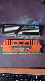 RAM DDR3 8GB (2x4GB) Gaming GeiL