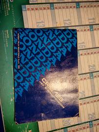 libretto uso e manutenzione 